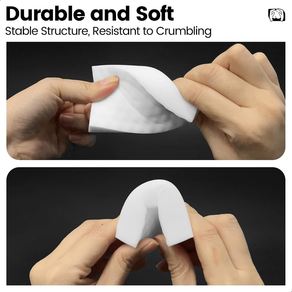 MOJOTORY Magic Sponges Cleaning Eraser, 10 PCS