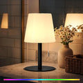 Waterproof Shower Lamp - Spa-Like Rechargeable Cordless Bathroom Lamp