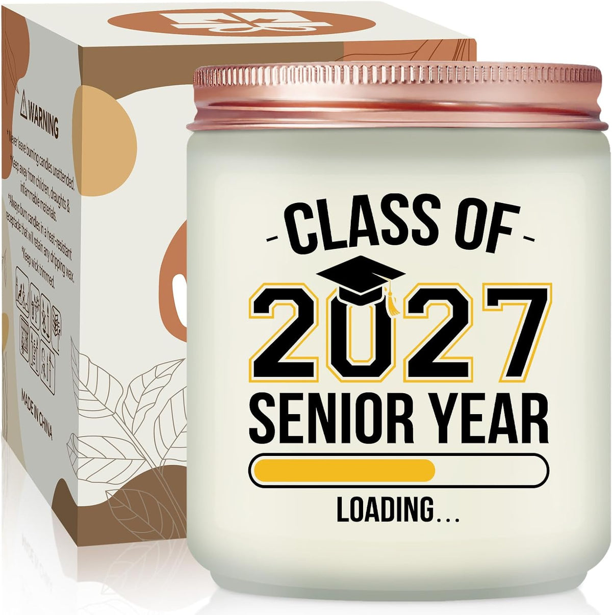 Senior 2027 Class of 2027, Senior Graduation Gifts for High School
