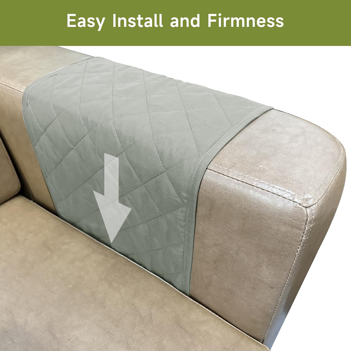 MEHIDFY Armchair Caddy for Recliner, Couch Armrest Organizer Set of Two