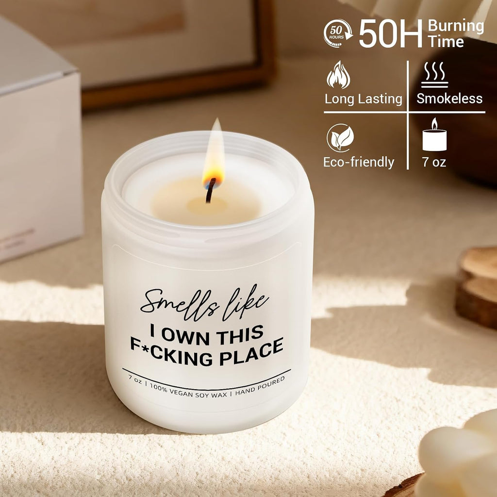 House Warming Gifts New Home, New Home Gift Ideas, Lavender Scented Candle