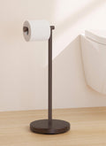 KES Bronze Toilet Paper Holder Stand, Heavy Base, 18/8 Stainless Steel