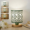 Green Small Table Lamp