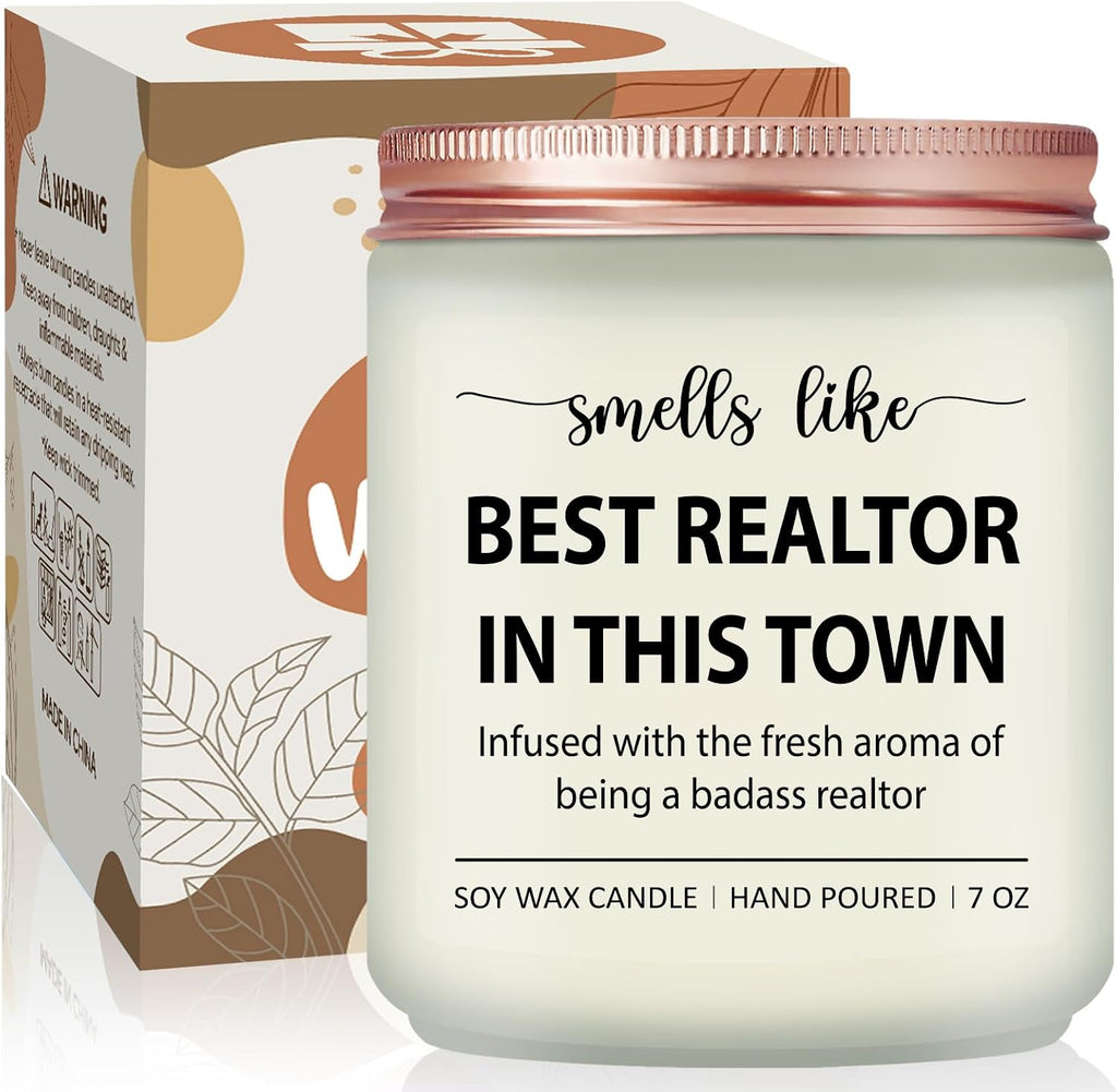 Realtor Gifts for Women Men, Closing Gifts for Realtors