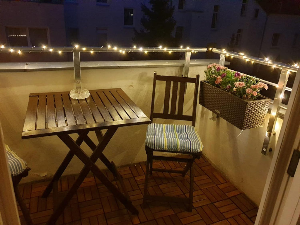 Lighting EVER Plug in Fairy Lights, 66ft 200 LED String Lights with Switch
