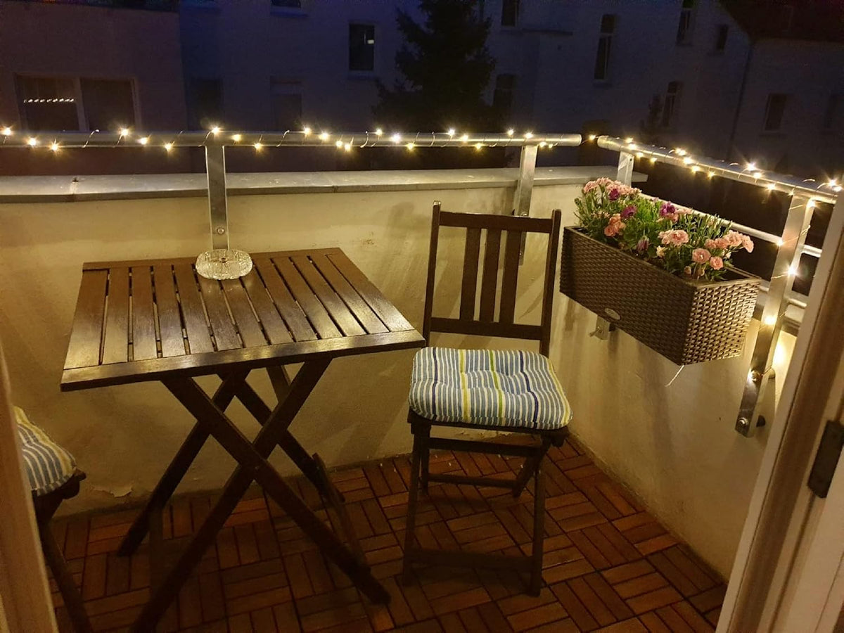 Lighting EVER Plug in Fairy Lights, 66ft 200 LED String Lights with Switch