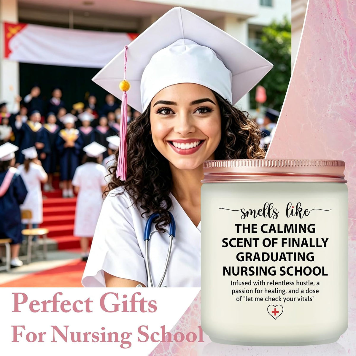 Nursing School Graduation Gifts for Nurse Student