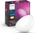 Philips Hue Go Smart Portable Table Lamp, 1-Pack, White