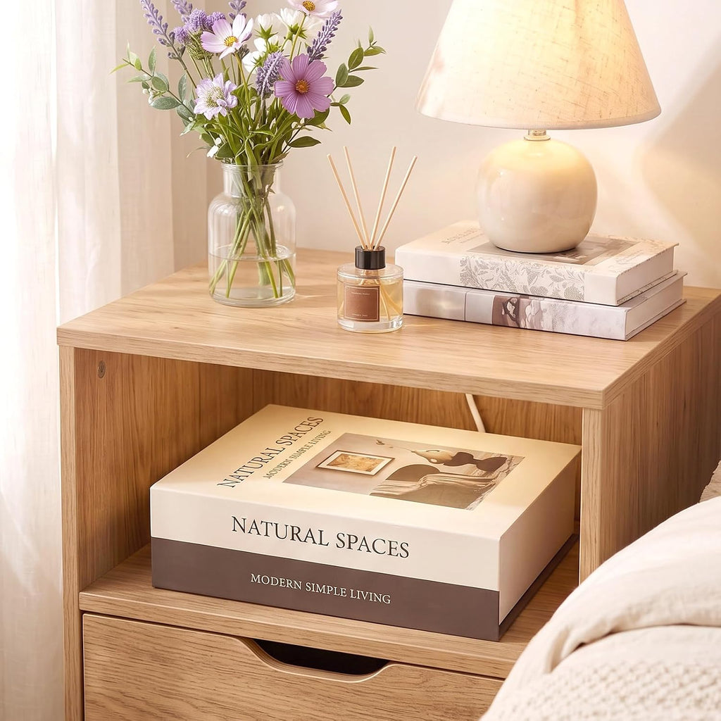 Book Shape Decorative Cable Management Box, Modern Simple Living