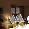 LED Night Lights Plug into Wall, 2Pack Dimmable Night Light