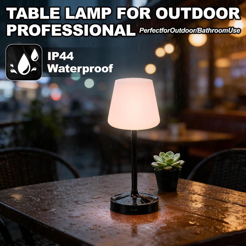 Office Desk Lamps Rechargeable Wireless LED Study Table Light