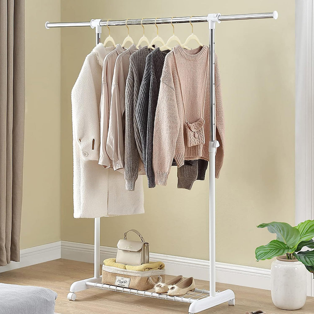 36 Pack Adult Velvet Hangers Non-Slip Shoulder Notches 17.3'' Cream