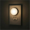 Lights by Night Plug in Night Light with Dusk to Dawn Sensor, 4 Pack