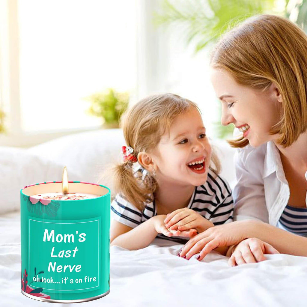 Mother's Day for Mom Great ldeas 9oz Scented Candle Christmas Gift