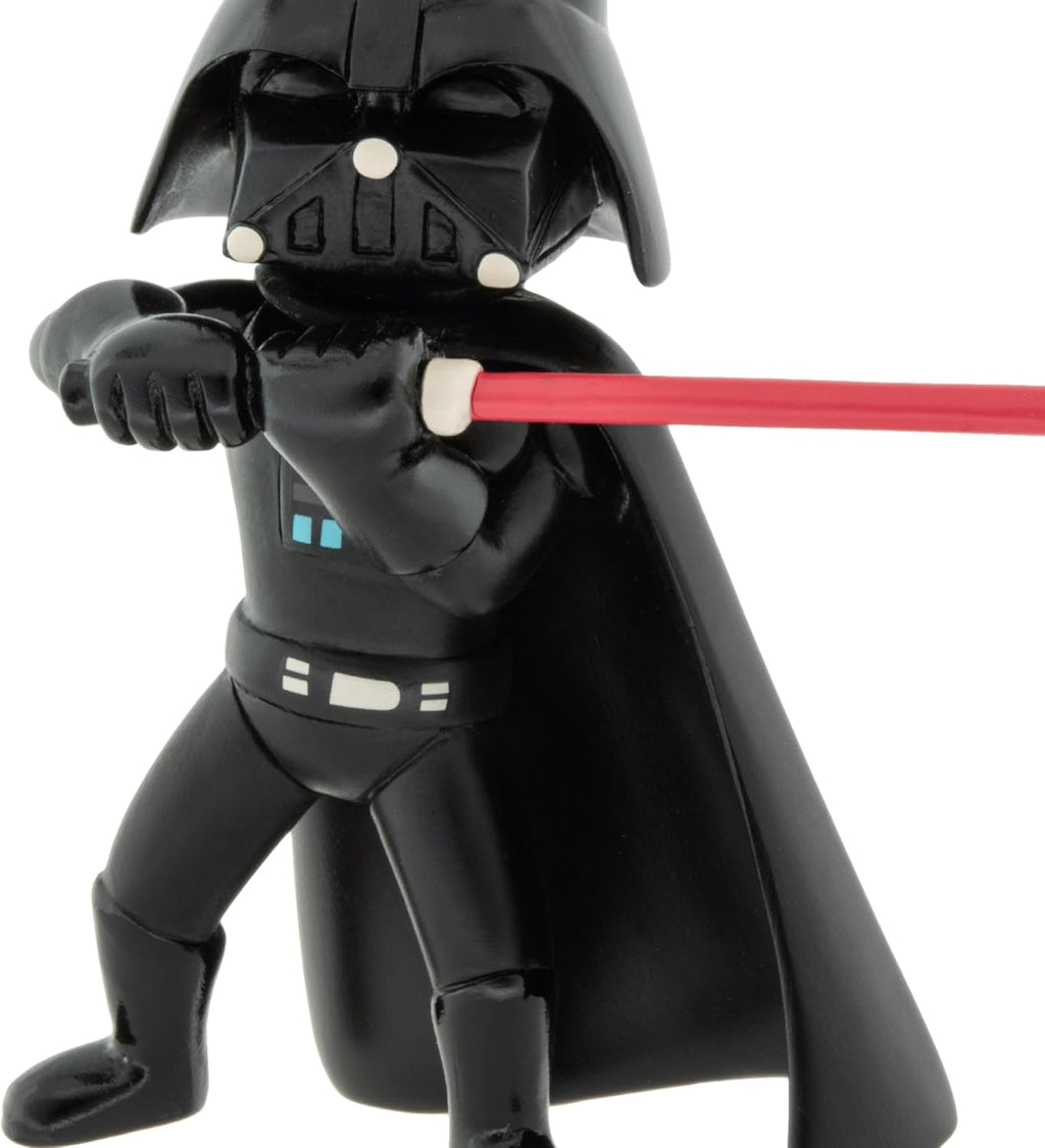 Hallmark Star Wars Christmas Ornament (Darth Vader Stylized)