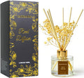 Reed Diffuser Set-Oud Wood Scent 3.38 fl oz,Scent Long