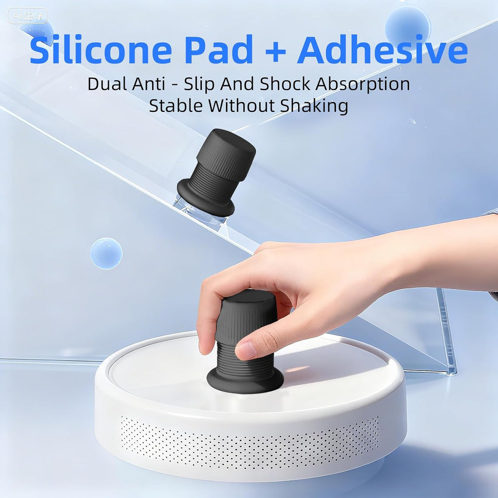 Adjustable Furniture Risers for Table,Desk,Cabinet,Bedside Table Heavy Duty