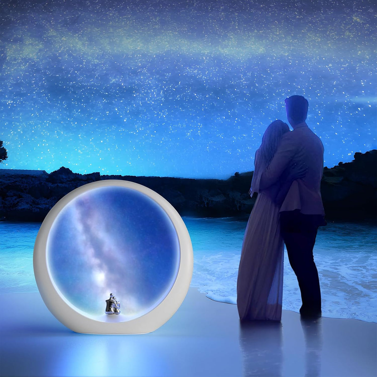 Milky Way Lamp Light Gift For Valentine's Day Birthday Wedding Anniversary