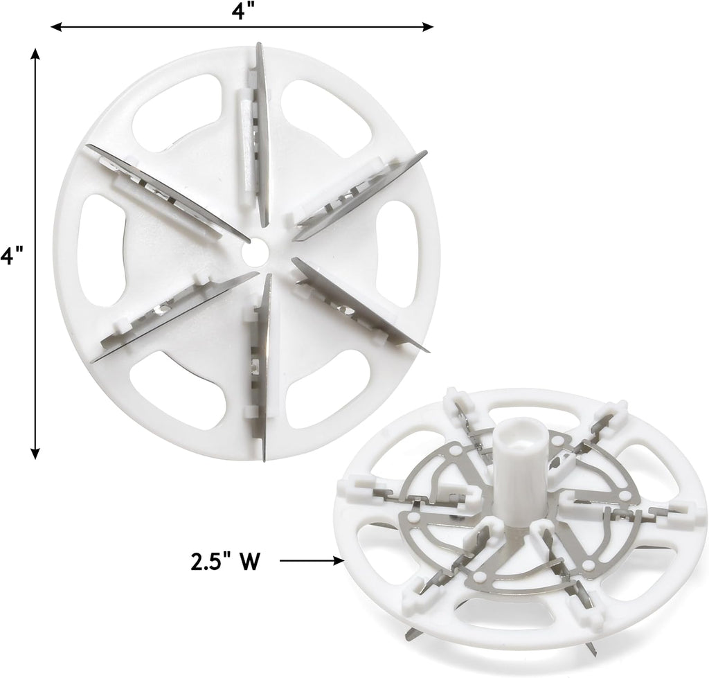 Electrolux Fabric Shaver Replacement Blades for LX-300R Series
