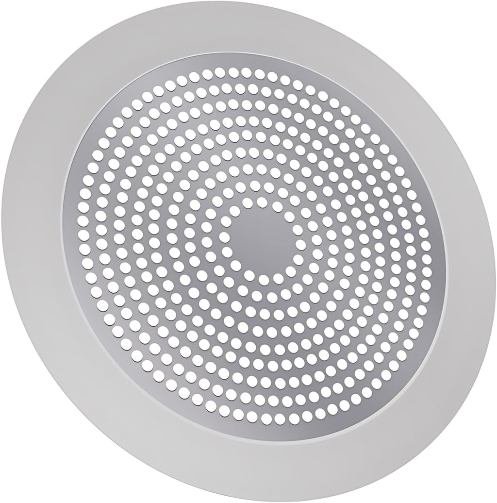 Shower Hair Drain Catcher 5.5 inch Stainless Steel Drain Cover Bathroom Tub