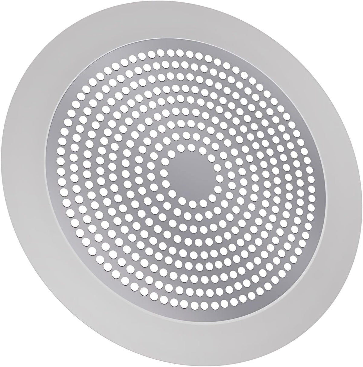 Shower Hair Drain Catcher 5.5 inch Stainless Steel Drain Cover Bathroom Tub