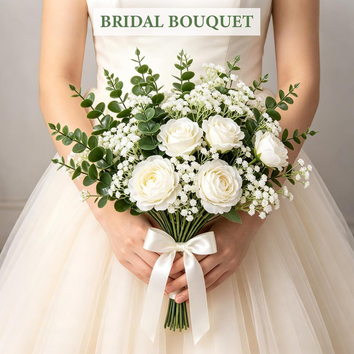 40 Pcs Artificial Eucalyptus Stems Faux Eucalyptus Plant Eucalyptus Leaves