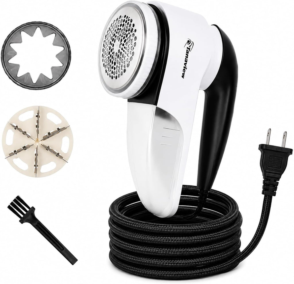 Power Corded Electric Fabric Shaver