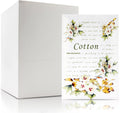 Scented Sachets for Drawer and Closet, Lot of 12 Pieces Inside. (Cotton)