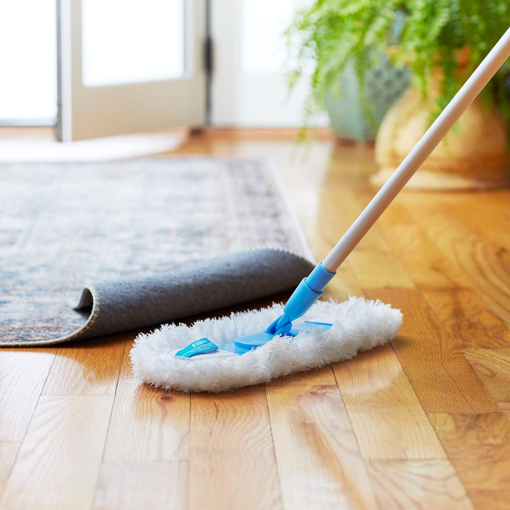 E-Cloth Flexi-Edge Floor & Wall Duster Head, Reusable - 1 Pack