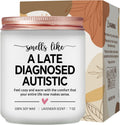 Maybeone Autism Acceptance Gifts for Adults Late Diagnosed Autism