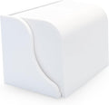 Camco Pop-A-Toothbrush Bathroom Organizer | Features Protective Cover & Vented Design for Quick Drying | Great Addition to Bathroom Accessories, Bathroom Storage & More | Fits 2 Toothbrushes (57203)