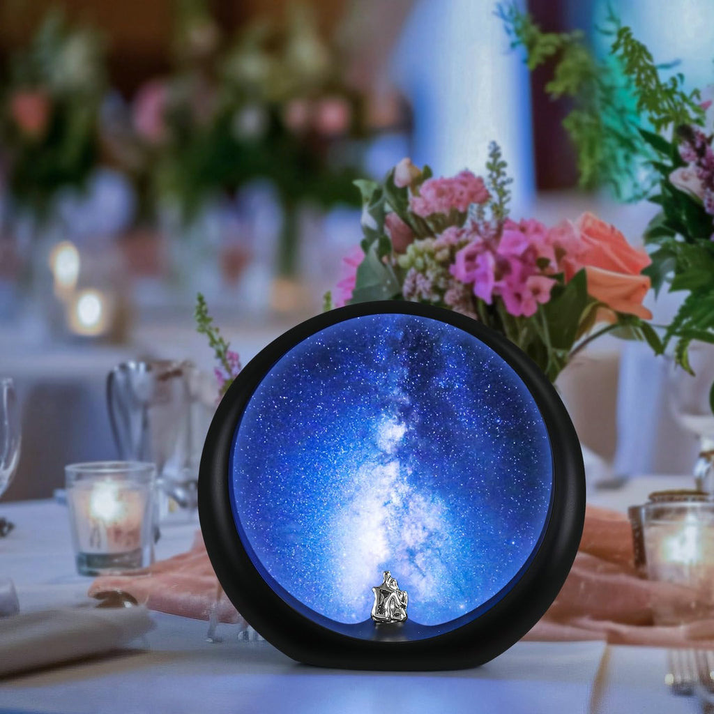 Galaxy Night Lamp Gift for Anniversary Valentine’s Day Birthday Christmas