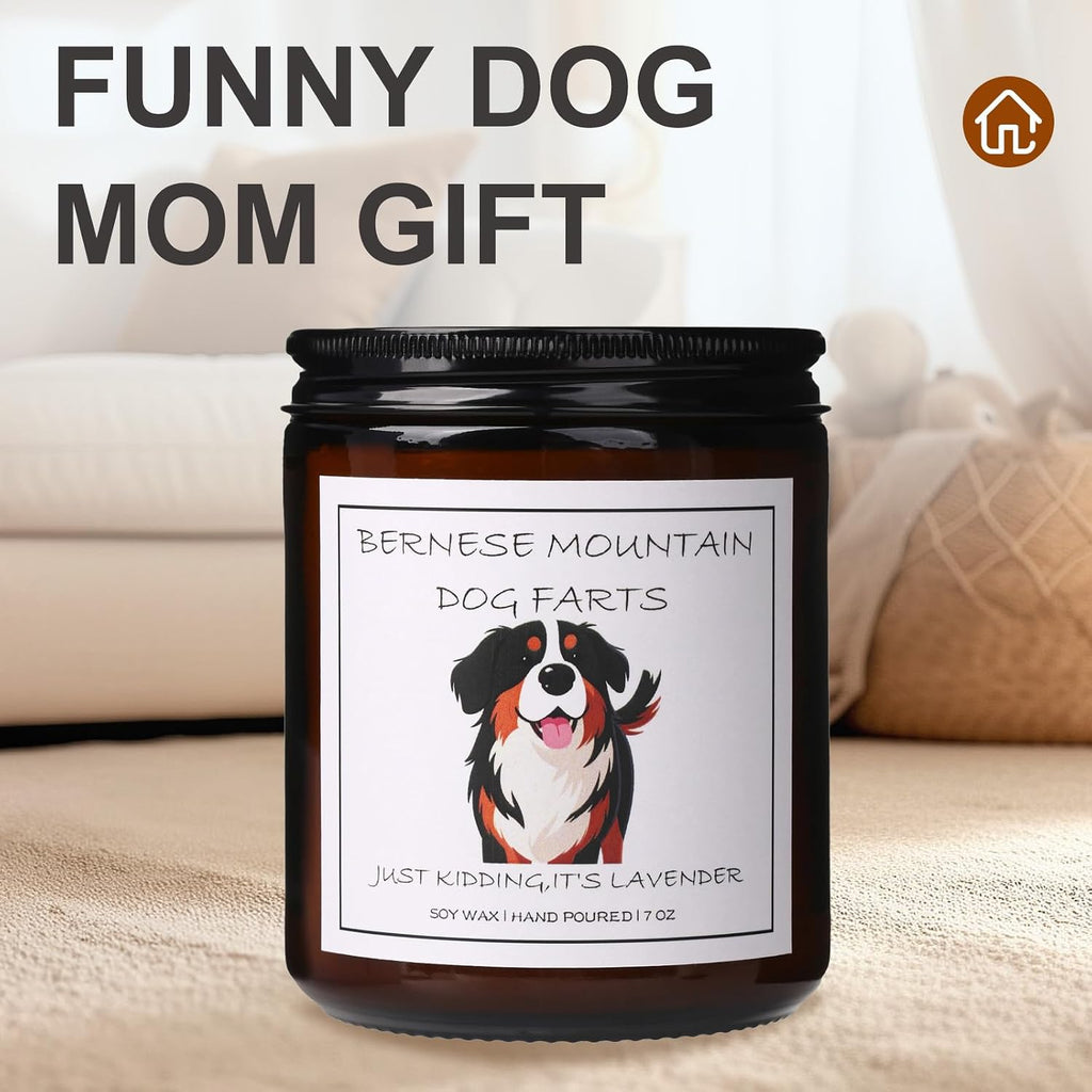Bernese Mountain Dog Gifts & Decor, Dog Mom Gifts for Women