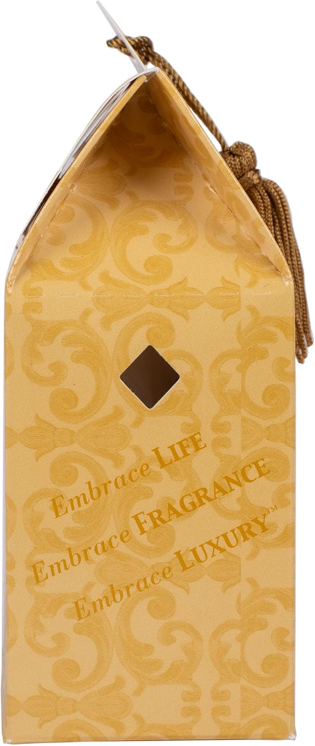 Tyler Candle 40111 Diva Dryer, Home, Drawer, Vehicle Scent Sachet, Pack of 4