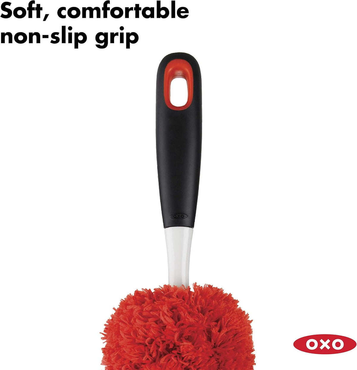 OXO Good Grips Microfiber Hand and Delicate Dusters