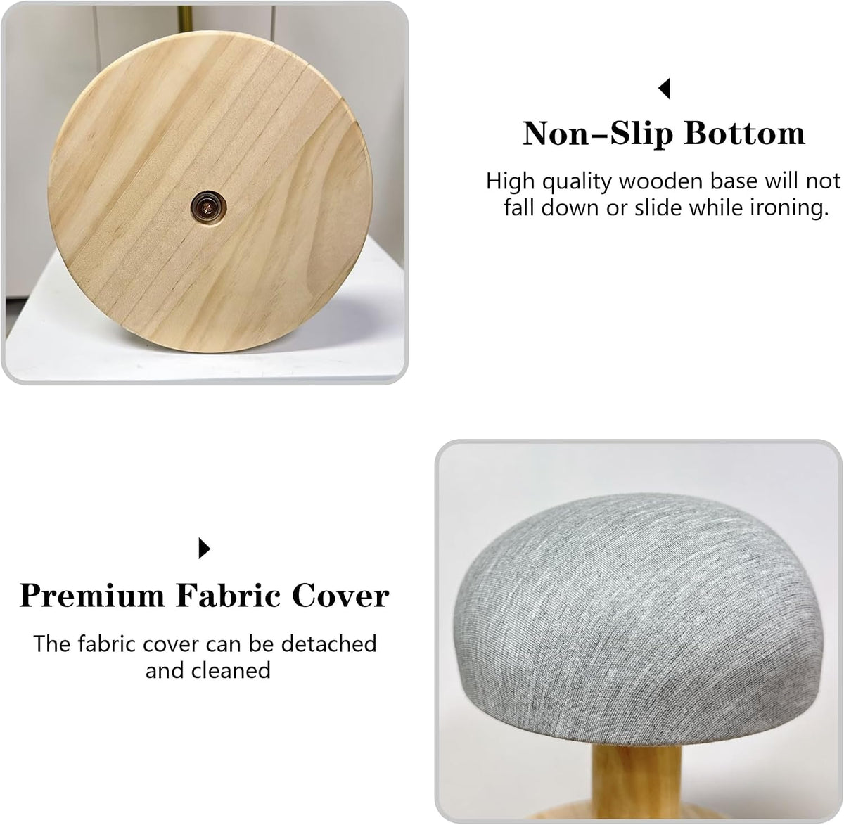 Wooden Tailor Ironing Board