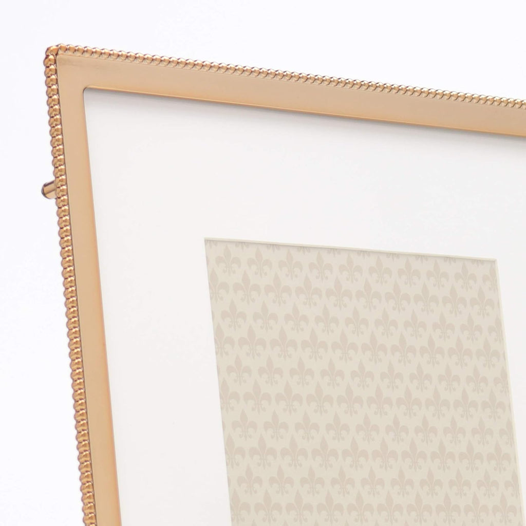 Lawrence Frames 714080 Lawrence Home Picture Frame, 8x10, Gold