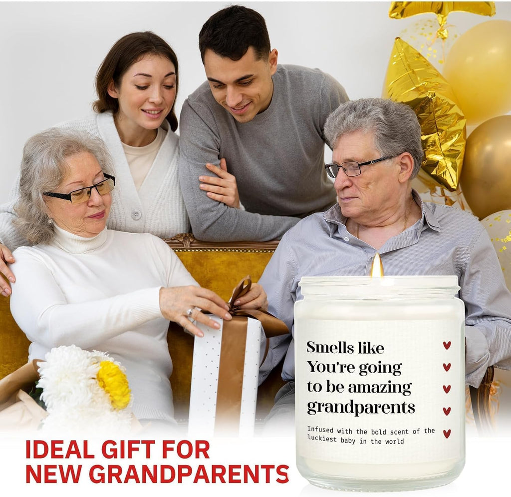 SteadStyle Pregnancy Announcement Gifts for Grandparents