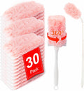 KeFanta Duster Refills Kit with 3ft Extended Handle,Short Handle,30 Refills
