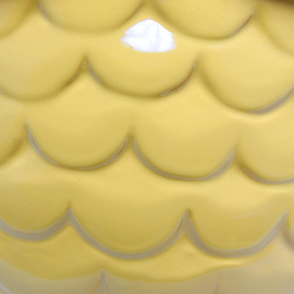 Simple Designs LT1136-DLN 12.8" Contemporary Ceramic Owl Bedside Table Desk Lamp w Matching Fabric Shade for Decor, Bedroom, Nightstand, Living Room, Entryway, Kids' Room, Nursery, Dandelion Yellow