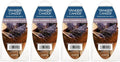 Yankee Candle Scented Wax Melts for Wax Warmers, Long Lasting Home Fragrance, Odor Eliminating Wax Cubes, Dried Lavender & Oak, 6 Count (Pack of 4)