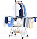APEXCHASER Clothes Drying Rack with High Hanger