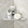 Corner Shower Shelf 10"
