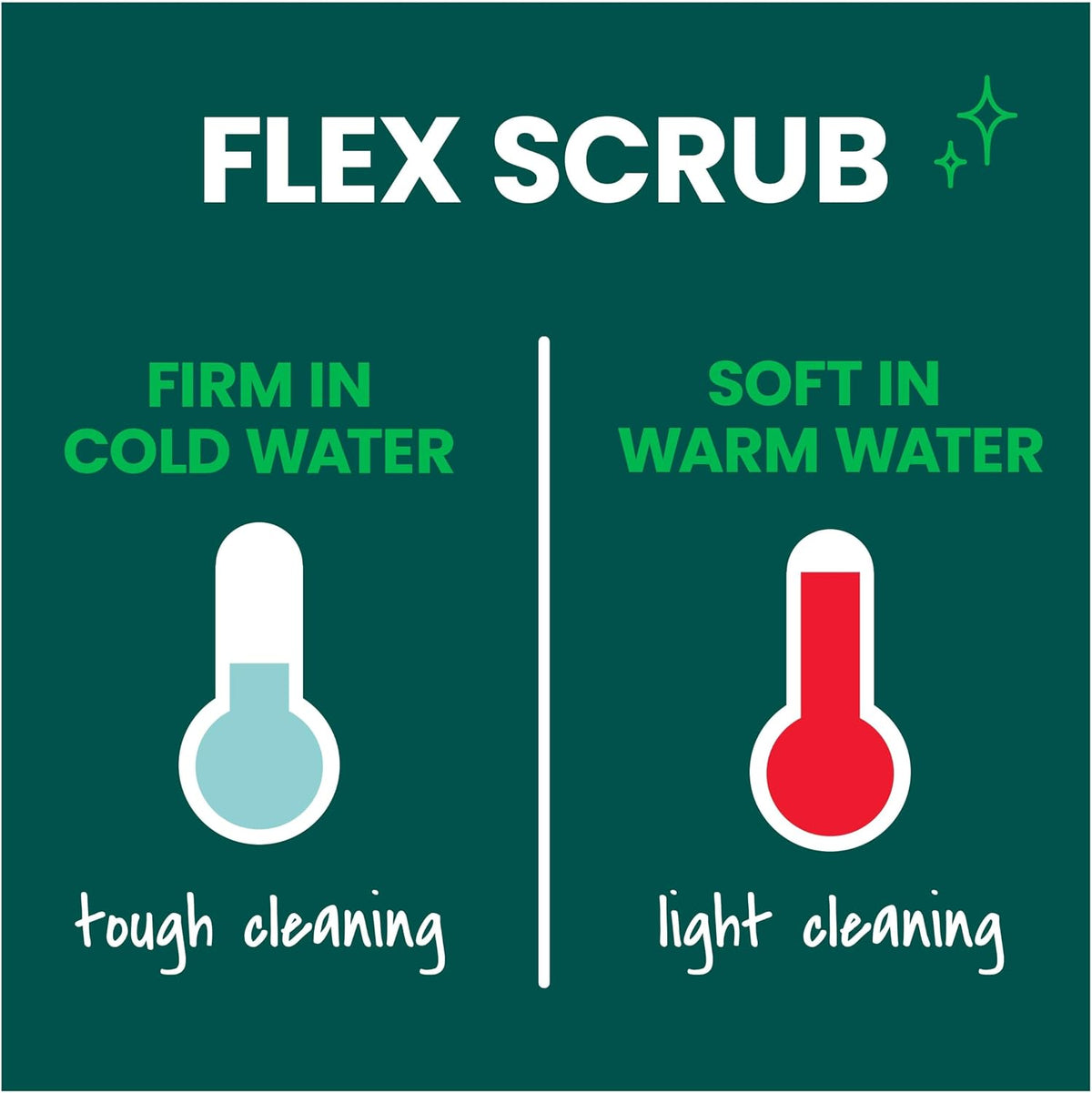 Flex Scrub - 1 Pack