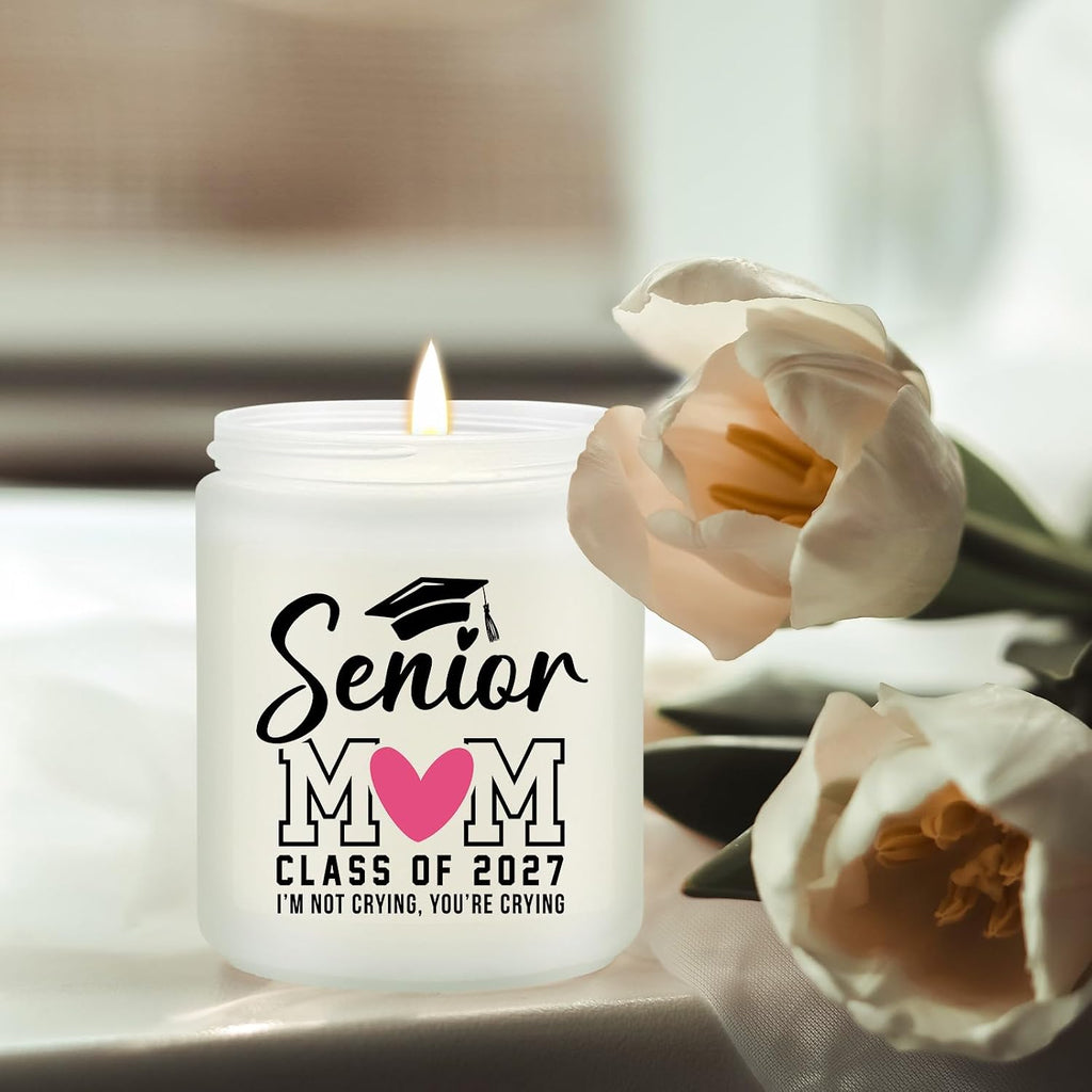 Senior Mom Class of 2027, Senior Mama 2026 Graduation Gifts