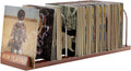 BS-VOG Now Playing Vinyl Record Holder Storage Fits 150 LPs, Gift Package