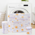 Mesh Laundry Bags 6 Pack, Delicate Wash Bags with Zipper