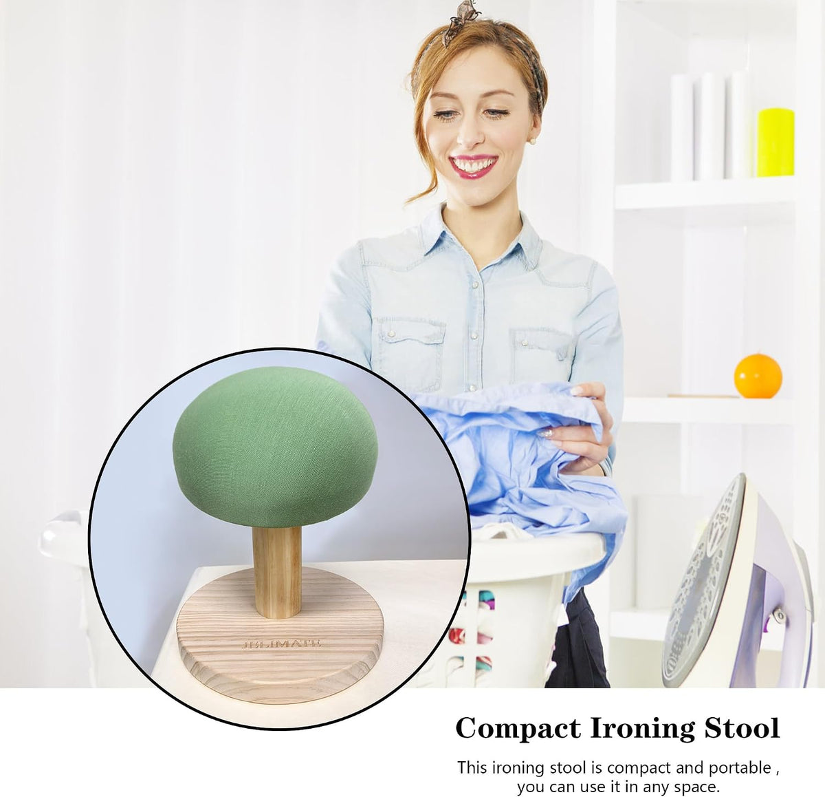 Bra Wooden Ironing Board