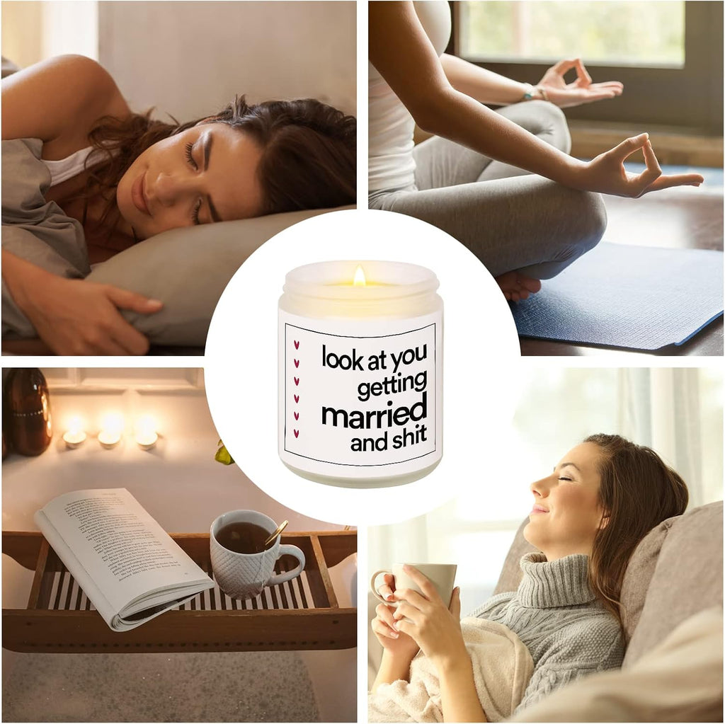 Funny Wedding Gifts, Engagement & Bridal Shower Gifts for Bride,Bride to Be