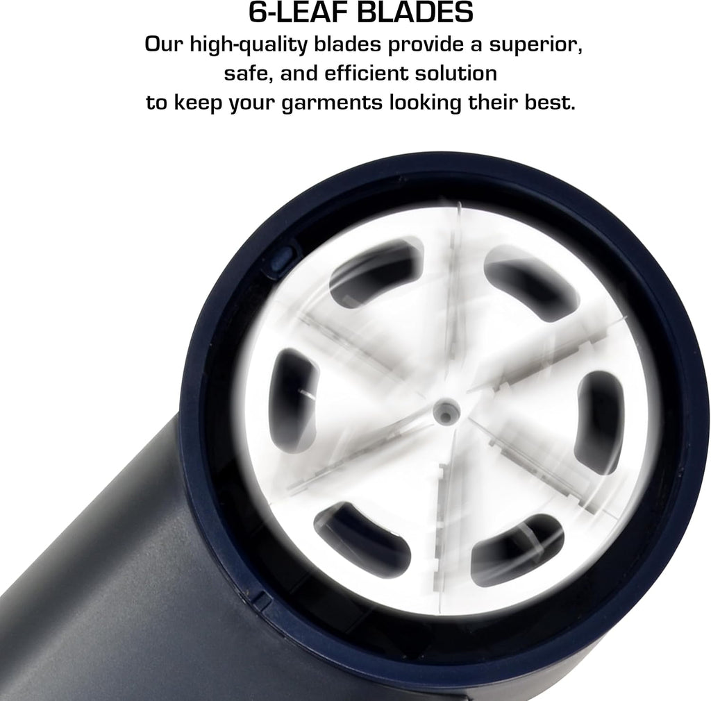 Electrolux Fabric Shaver Replacement Blades for LX-300R Series